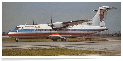 Command Airways ATR ATR-42-300 N141DD
