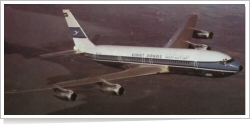 Kuwait Airways Boeing B.707-369C 9K-ACJ