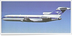 Kuwait Airways Boeing B.727-269 9K-AFA