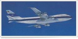 Kuwait Airways Boeing B.747-269B [SCD] 9K-ADA