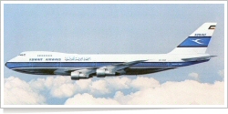 Kuwait Airways Boeing B.747-269B [SCD] 9K-ADA