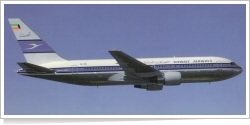 Kuwait Airways Boeing B.767-269 [ER] 9K-AIC