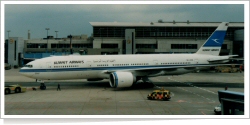 Kuwait Airways Boeing B.777-269 [ER] 9K-AOB