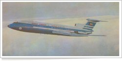 Kuwait Airways Hawker Siddeley HS 121 Trident 1E 9K-ACF