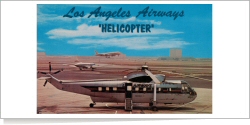 Los Angeles Airways Sikorsky S-61L N304V