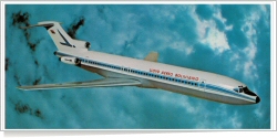 LAB Boeing B.727-200 reg unk