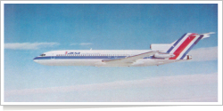 LACSA Boeing B.727-200 reg unk