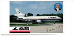 Laker Airways McDonnell Douglas DC-10-30 N833LA