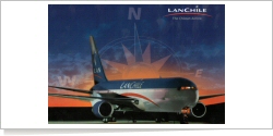 LAN Chile Boeing B.767 reg unk