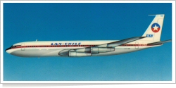 LAN Chile Boeing B.707-330B CC-CEA