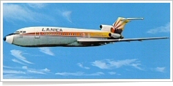 Lanica Boeing B.727-76 AN-BSQ