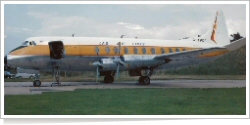 Lao Air Lines Vickers Viscount 806 G-APKF