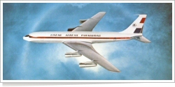 LAP Boeing B.707-321B reg unk