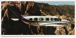Las Vegas Airlines Piper PA-31-350 Navajo Chieftain N22LV