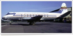 Aeropostal Vickers Viscount 749 YV-V-AMX