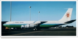 Lesotho Airways Boeing B.707-323C 7P-LAN