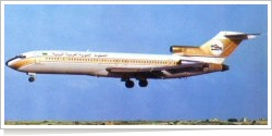 Libyan Arab Airlines Boeing B.727-2L5 5A-DIF