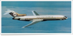 Libyan Arab Airlines Boeing B.727-224 5A-DAH