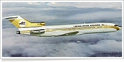 Libyan Arab Airlines Boeing B.727-2L5 5A-DIA