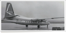Linair Fokker F-27-600 OY-DNF