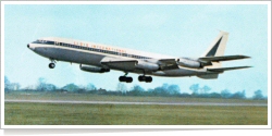 Lloyd International Airways Boeing B.707-320 reg unk