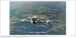 Lockheed Lockheed L-1329 Jetstar reg unk