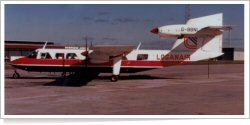 Loganair Britten-Norman BN-2A Mk III-1 Trilander G-BBNL