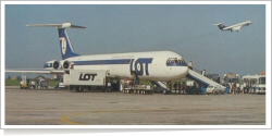 LOT Polish Airlines Ilyushin Il-62 SP-LAC