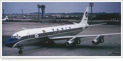 VARIG McDonnell Douglas DC-8-33 PP-PEA