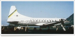 Cruzeiro Convair CV-240-0 PP-CFD