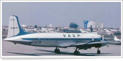 VASP Douglas DC-6A PP-LFB