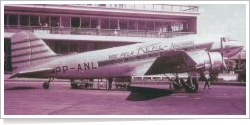 Consórcio Real-Aerovias-Nacional Douglas DC-3 (C-47A-DL) PP-ANL