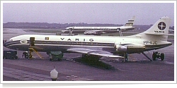 VARIG Sud Aviation / Aerospatiale SE-210 Caravelle 3 PP-VJC