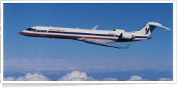 American Eagle Airlines Bombardier / Canadair CRJ-701ER N500AE