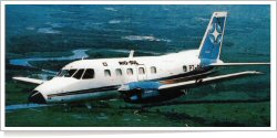 Rio-Sul Servicios Aéreos Regionais Embraer EMB-110P Bandeirante PT-GKN