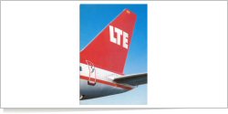 LTE International Airways Boeing B.757-200 reg unk
