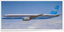 LTS Boeing B.757-2G5 D-AMUR