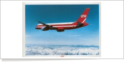 LTU International Airways Boeing B.757-2G5 D-AMUX