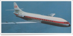 LTU International Airways Sud Aviation / Aerospatiale SE-210 Caravelle 10R D-ABAP