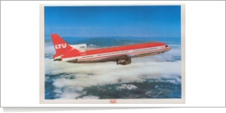 LTU International Airways Lockheed L-1011-1 TriStar D-AERP