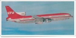 LTU International Airways Lockheed L-1011-1 TriStar D-AERA