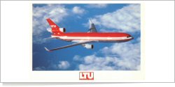 LTU International Airways McDonnell Douglas MD-11P reg unk