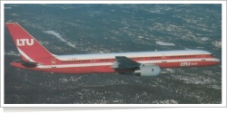 LTU-Süd International Airways Boeing B.757-2G5 D-AMUX