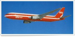 LTU-Süd International Airways Boeing B.767-3G5 [ER] D-AMUR