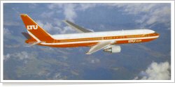 LTU-Süd International Airways Boeing B.767-3G5 [ER] D-AMUR