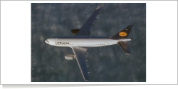 Lufthansa Airbus A-310-203 D-AICK