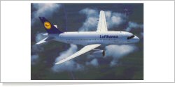 Lufthansa Airbus A-319-114 D-AILA