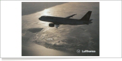 Lufthansa Airbus A-320-211 D-AIPB