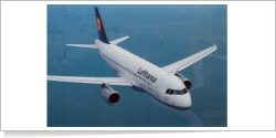 Lufthansa Airbus A-320-211 D-AIPA