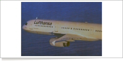 Lufthansa Airbus A-321-100 reg unk